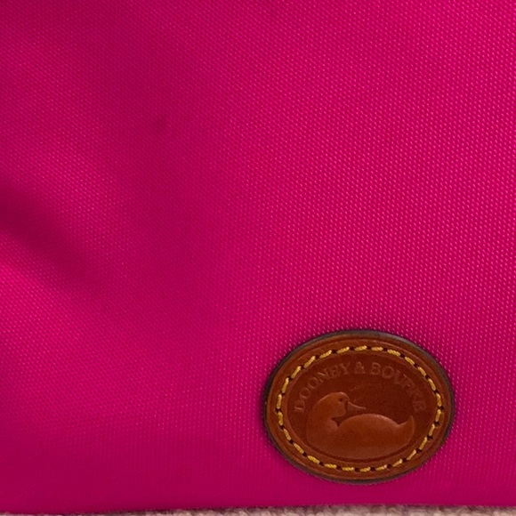 Small canvas crossbody purse - Picture 2 of 3